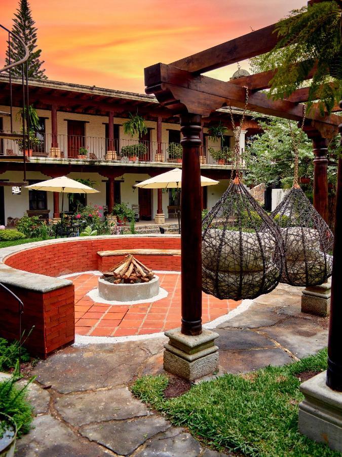Hotel Cacique Real Antigua ภายนอก รูปภาพ