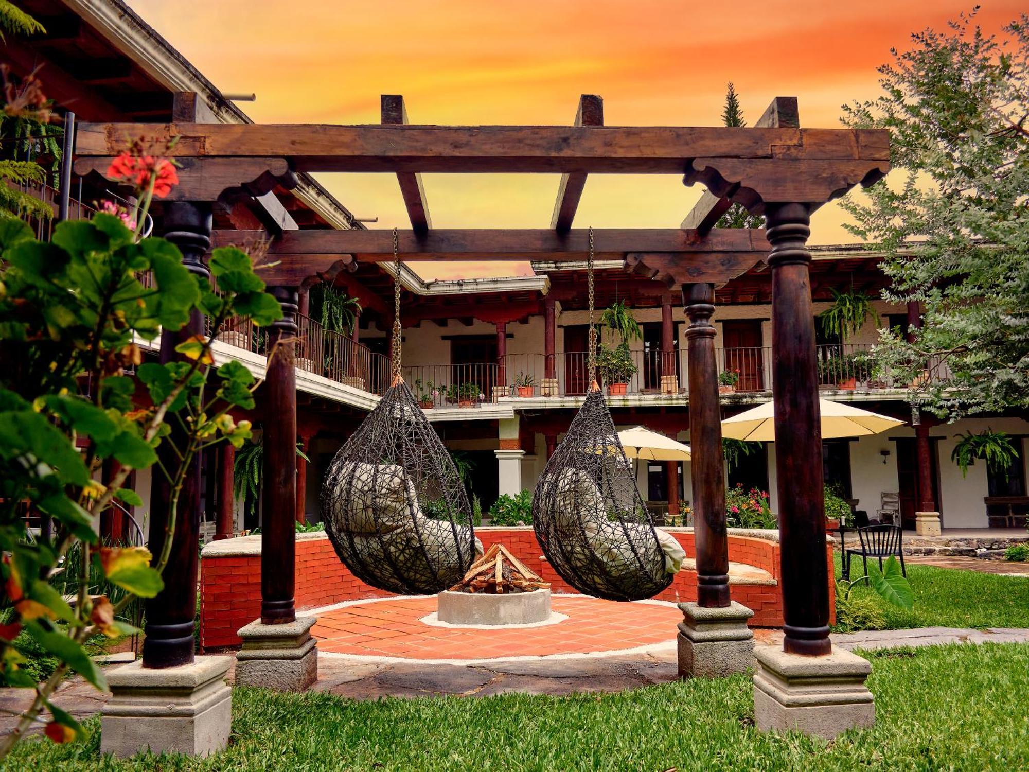Hotel Cacique Real Antigua ภายนอก รูปภาพ