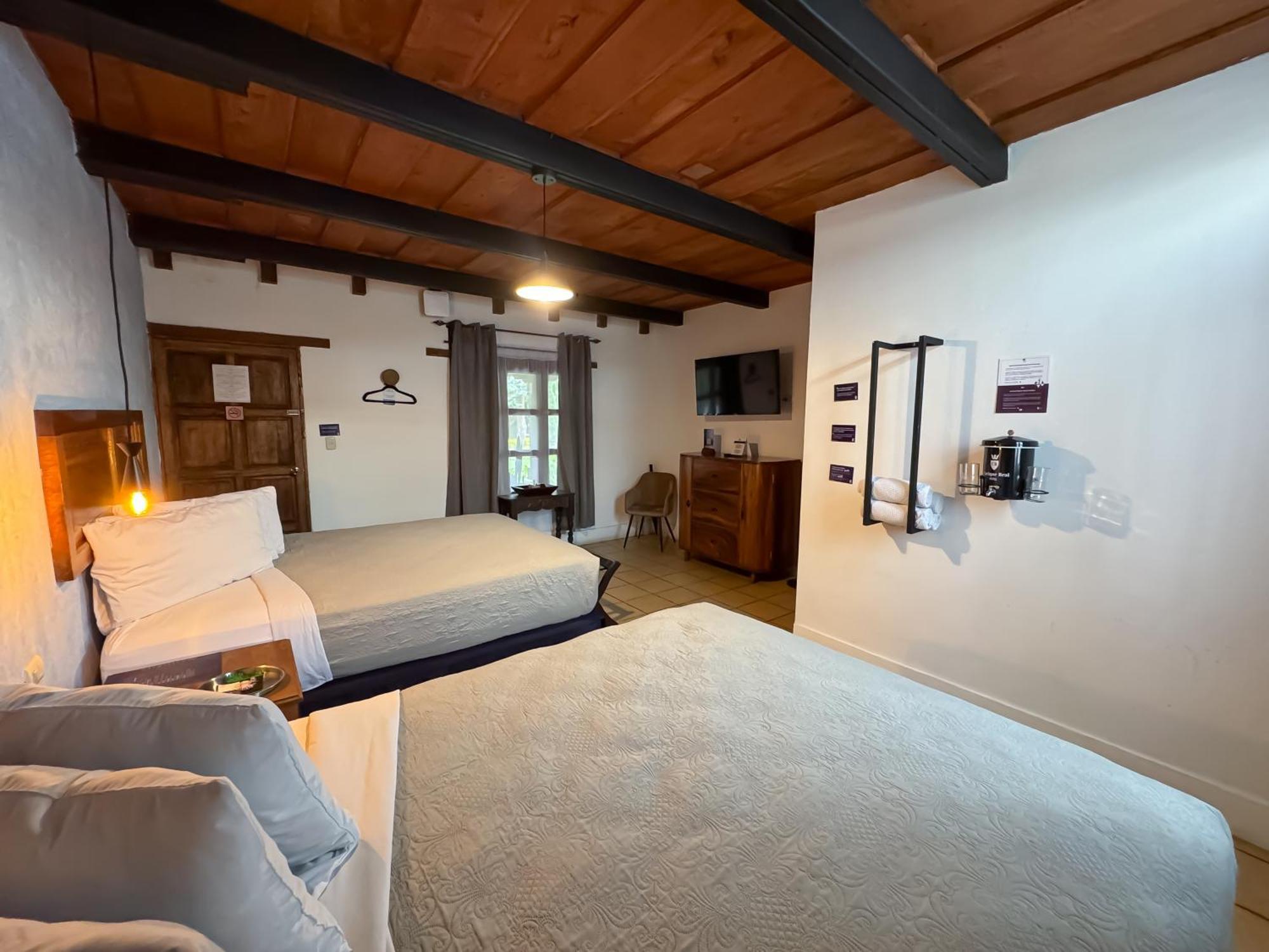Hotel Cacique Real Antigua ห้อง รูปภาพ