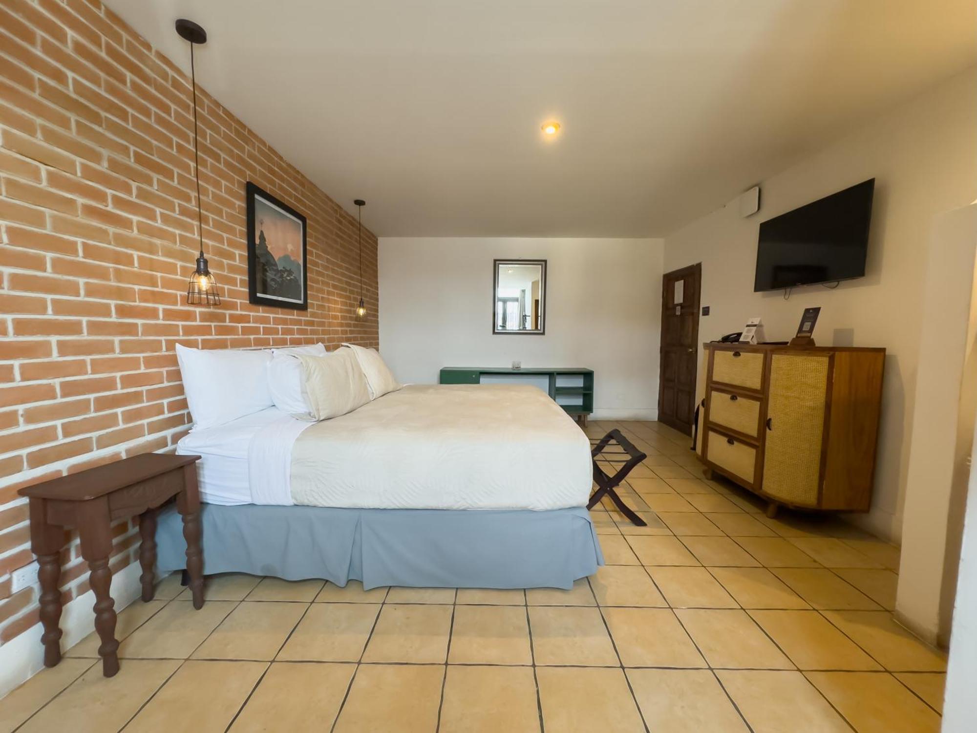 Hotel Cacique Real Antigua ห้อง รูปภาพ