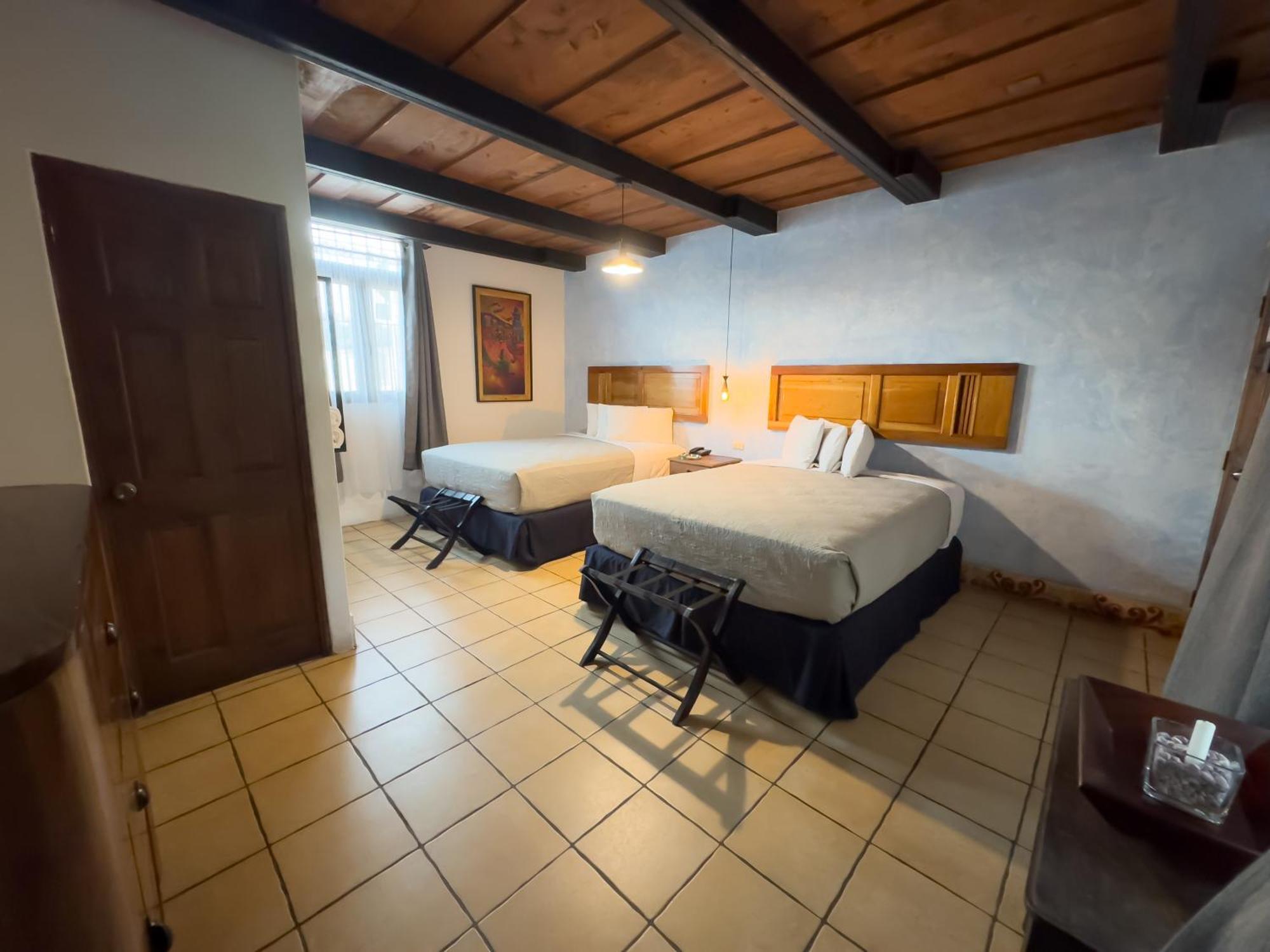 Hotel Cacique Real Antigua ห้อง รูปภาพ
