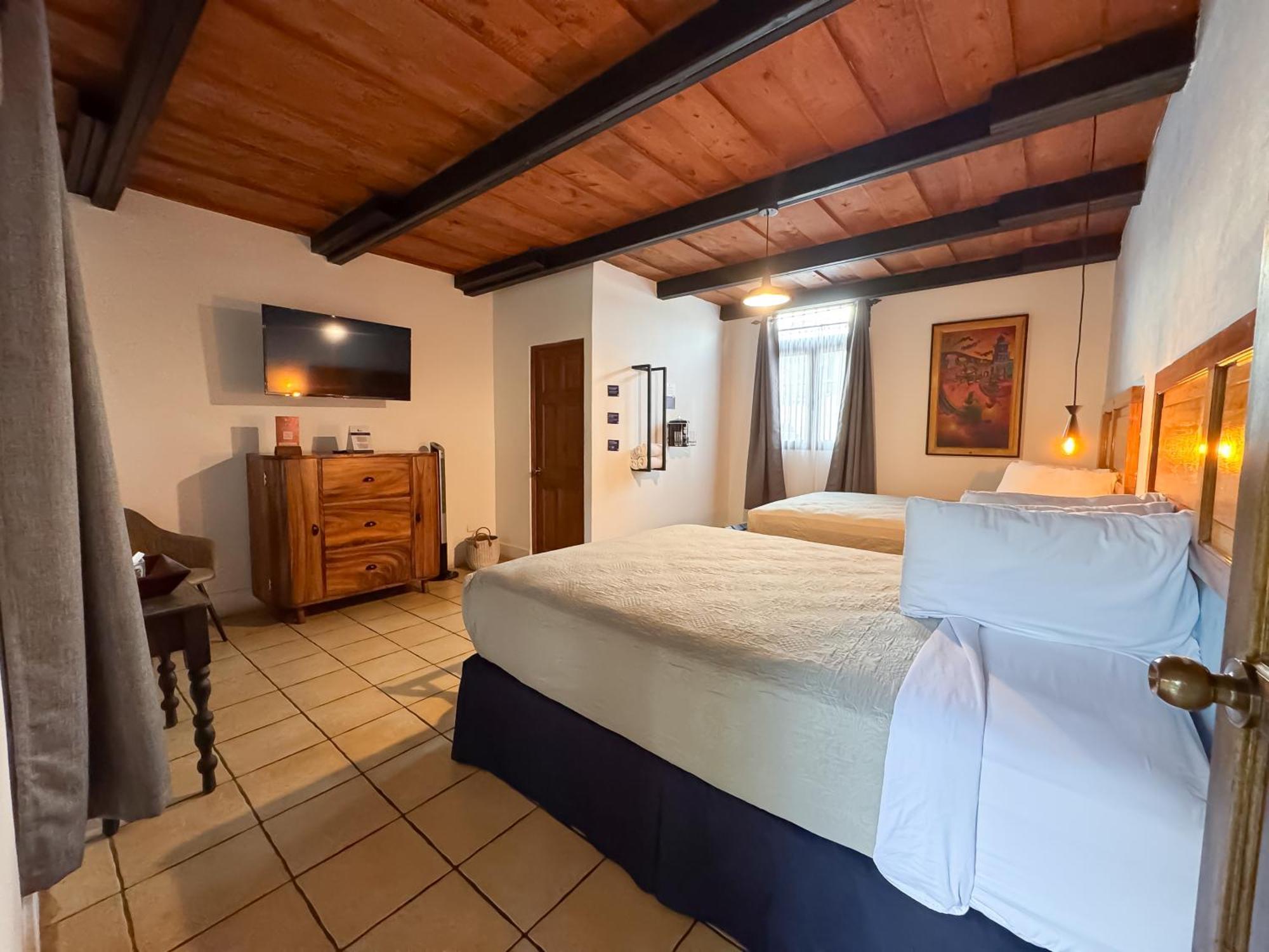 Hotel Cacique Real Antigua ห้อง รูปภาพ
