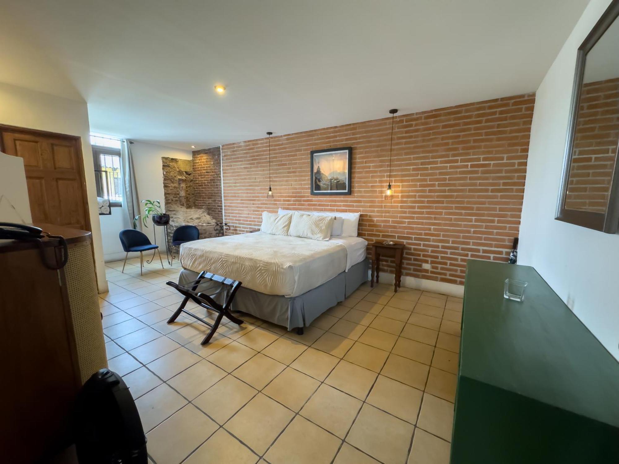 Hotel Cacique Real Antigua ห้อง รูปภาพ