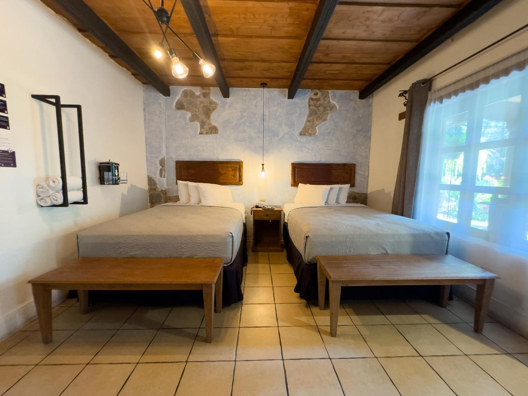 Hotel Cacique Real Antigua ห้อง รูปภาพ