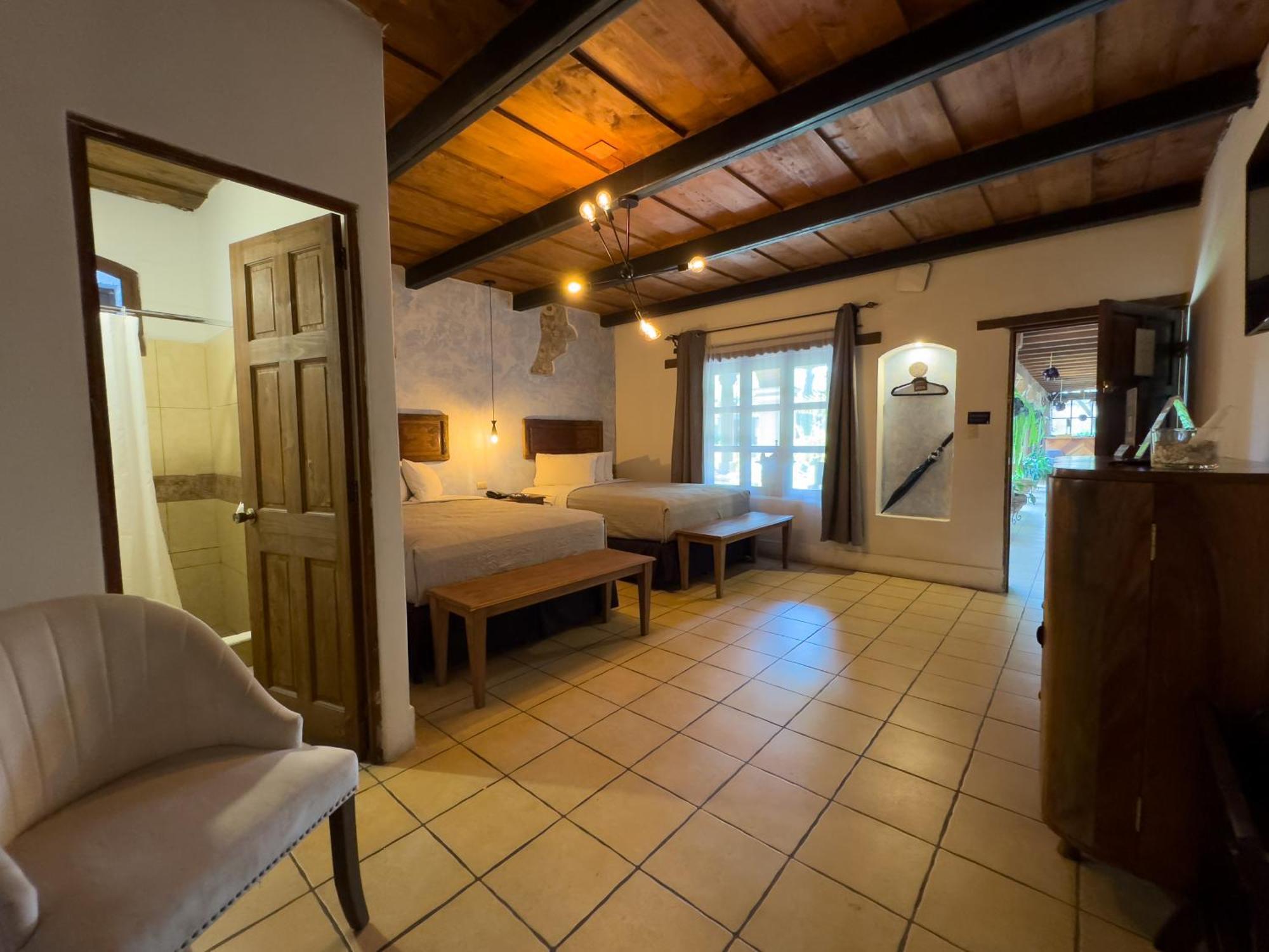 Hotel Cacique Real Antigua ห้อง รูปภาพ